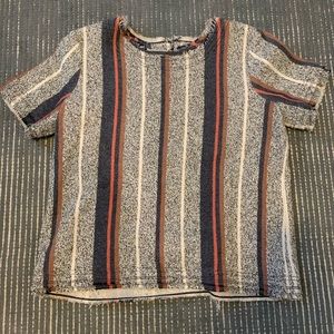 Ann Taylor Stretch Knit Top